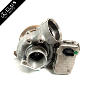 Turbo Mercedes classe C 180 cdi W204 A6510900086 - Foto 1 di 7