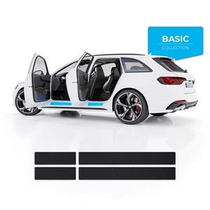 Einstiegsleistenschutz Folie passend für Renault Captur 1 2013-2020 + Rakel - Bild 1 von 7