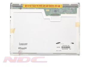 Genuine Samsung 14.1" XGA Matt CCFL LCD Screen 1024 x 768 LTN141XF-L03 (A) - Picture 1 of 3