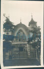 1940s HMS Cossack royal navy Sailor photo Japan Kobe Temple 4.4*2.75" 