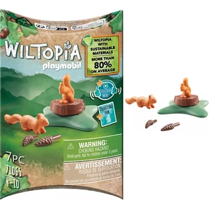 Playmobil Wiltopia 71065 Squirrels Figures Toys and Construction Games Christmas - Picture 1 of 24