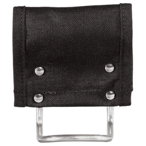Klein Tools 5706 PowerLine Nylon Hammer Holder, Black - Picture 1 of 1