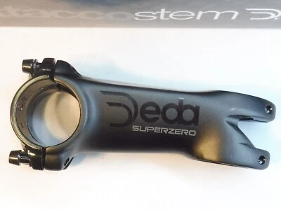 Deda SuperZero POB  31 -  10 cm bike handlebar stem  -  NOS bicycle - Image 1 of 4