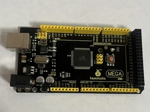 Keyestudio Mega 2560 R3 Board For Arduino Projects With USB Cable - Picture 1 of 2