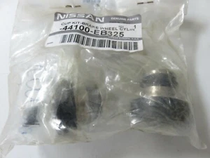 Nuevo kit de taza de freno trasero original Nissan Np300 NAVARA Pathfinder 44100-EB325 - Imagen 1 de 5
