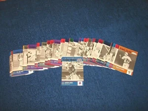 2015 PANINI CONTENDERS BASEBALL COMPLETE OLD SCHOOL COLORS SET 1-47 (18-16) - Picture 1 of 1