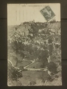 CPA 46 ROCAMADOUR - Vue Générale - Imagen 1 de 2