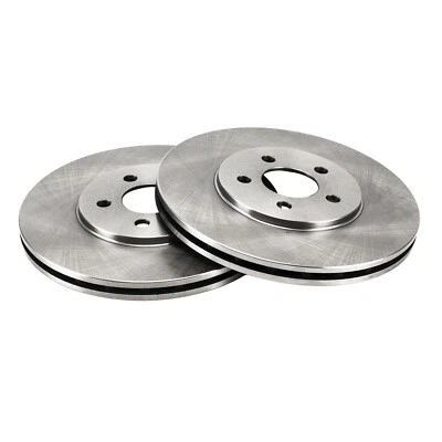 Front Brake Rotors for Dodge Stratus Chrysler Sebring Cirrus Plymouth Breeze New Foto 1 de 4