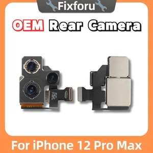 OEM For Apple iPhone 12 Pro Max Rear Main Back Camera Flex Cable Replacement - Bild 1 von 7