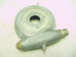 NORTON COMMANDO 750 850 SMITH SPEEDOMETER DRIVE GEAR BOX BG5330-171 15/12 RATIO - Picture 1 of 4
