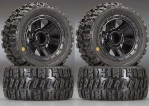 Pro-Line 1194-11 Trencher 2.2" M2 All Terrain Tires Mounted (4) 1/16 Scale - Picture 1 of 1