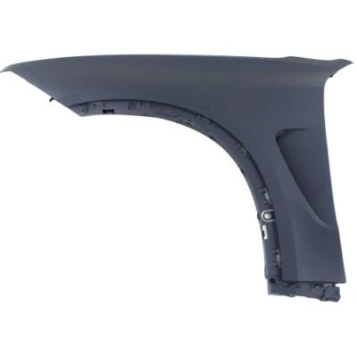 Guardabarros delantero izquierdo Sherman 0068-31Q-1 preparado para BMW X5 2014-2018 Foto 1 de 3