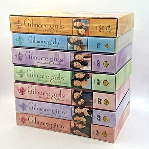 Gilmore Girls: The Complete Series (DVD, 2007, 42-Disc) Mixed Set - Picture 1 of 17