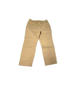 Old Navy NEU entspannte khakifarbene Damenhose Größe 16 braun neu mit Etikett - Bild 1 von 17