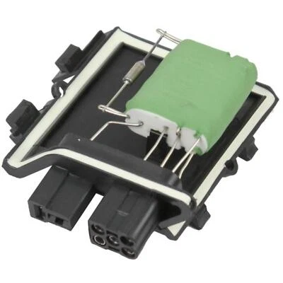 Widerstand Innenraumgebläse für Audi 80 8C B4 2.0 89 89Q 8A B3 1.8 S 1.6 - Bild 1 von 2