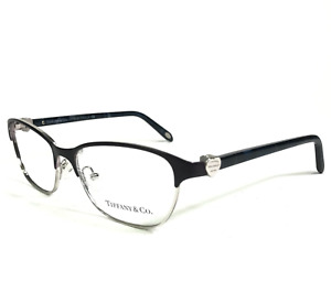 Tiffany & Co. Eyeglasses Frames TF 1072 6107 Purple Blue Silver 51-15-135