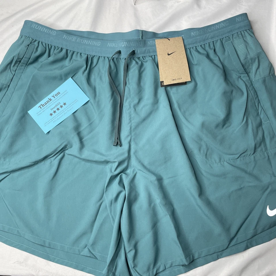Nike Men's Running Shorts Size XL Standard Fit 7" DM4761