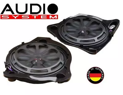 AUDIO SYSTEM AX08 MB Tweeter Uni Evo per Mercedes Benz Classe C Berlina W205 - Immagine 1 di 4