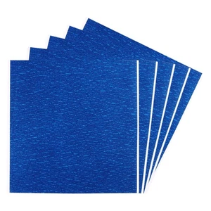 5 Pcs Strukturiertes Hot-Bed-Board-Papier -Aufkleberpapier - Afbeelding 1 van 12