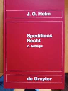 Speditions Recht - Bild 1 von 1