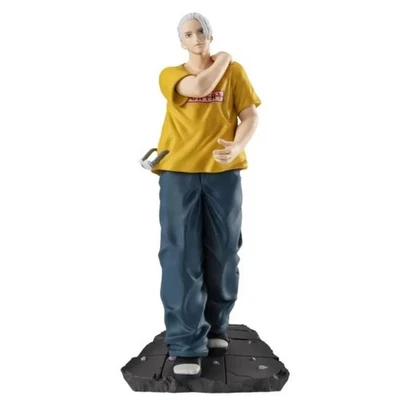 NUEVO SIN ABRIR Figura Caja Ciega Sakamoto Days Petitrama Escena Recortada Serie EX Foto 1 de 2