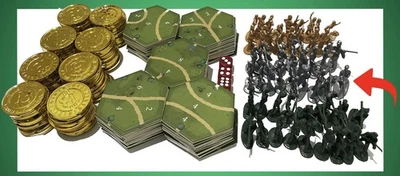 Get Out My Territory - Premium Risk Tabletop Board Game - Brand New & Sealed - Image 1 of 4