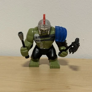 LEGO Marvel Super Heroes Gladiator Hulk 76088 Thor Ragnarok Banner Loki - Picture 1 of 5