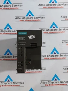 ALIMENTATORE SIEMENS 6EP1 332-1SH12 SITOP POWER 2,5 - Foto 1 di 7
