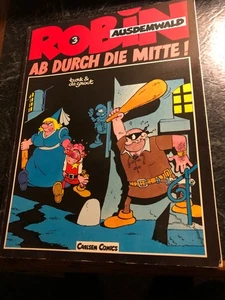 Robin aus dem Wald 1. Auflage Nr. 3  Carlsen gut erhalten - Bild 1 von 3