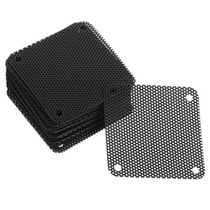 20 PCS Staubdichtes Mesh -Lüfterzubehör Staubbedeckung Für Computer - Bild 1 von 12