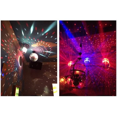 Easily Operate Your Disco Lights Remote Controlled Adjustable Speed Motor - Image 1 of 3