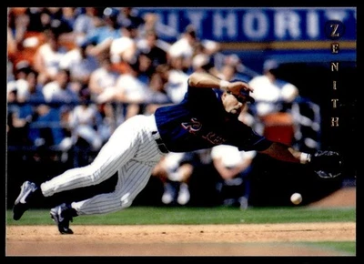1997 Zenith Ken Caminiti San Diego Padres #25 - Image 1 of 2