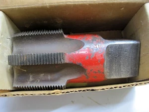 USA MADE GREENFIELD 2"-11 1/2 NPT CG PIPE HSS TAP - Picture 1 of 3