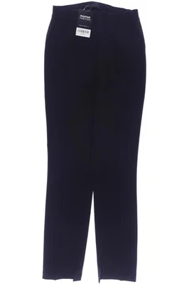 Helmut Lang Stoffhose Damen Hose Pants Chino Gr. S Schwarz #5imzhid - Bild 1 von 4