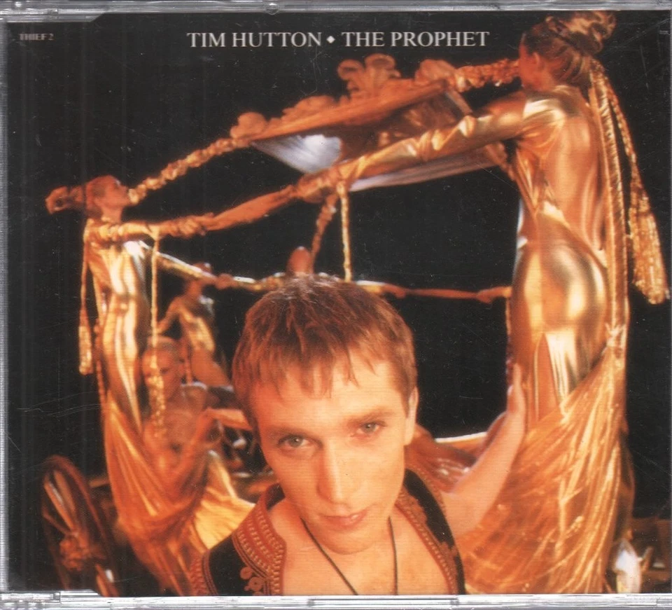 Tim Hutton Prophet CD Epic 1992 THIEF2 - Image 1 of 1