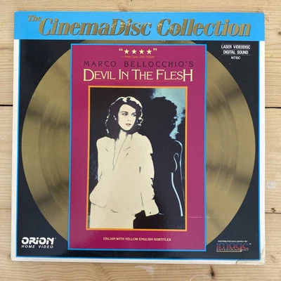Devil in the Flesh (1986) [ID6684OR] - Image 1 of 4