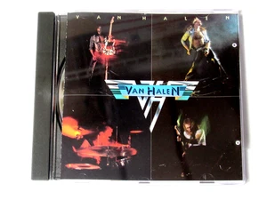 Van Halen (Self-Titled) LIKE-NEW CD BMG 1978 album David lee roth FREE - Picture 1 of 3
