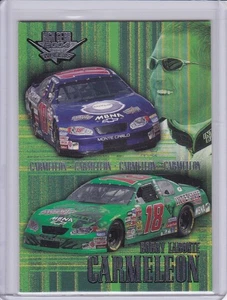 Bobby Labonte Carmeleon 2004 Wheels High Gear card 31 - Picture 1 of 2