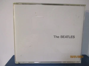 Beatles (White Album) - 2 CD Set - VERY good condition - 25-3437 - Picture 1 of 4