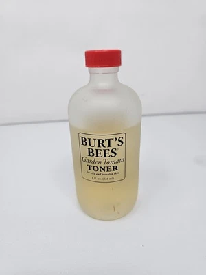 Burts Bees Garden Tomato Toner 8oz read description - Image 1 of 3