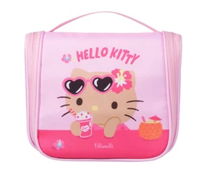 Fillimilli x Hello Kitty Travel Pouch_Korea Limited Edition_K-Beauty - Picture 1 of 8