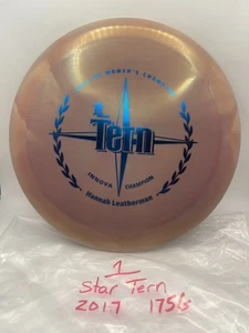 2017 Innova disc golf Proto star Tern Hannah Leatherman 2015 USWDGC champion - Picture 1 of 38