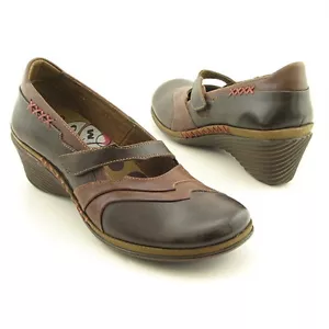Romika Nahla 01 braune Clogs Schuhe 39 8 - Bild 1 von 3