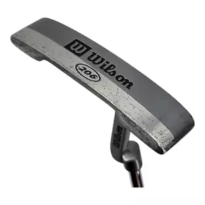 Wilson 206 Blackjack RH Putter Golf Club Steel Shaft Original Grip 35" - Picture 1 of 6
