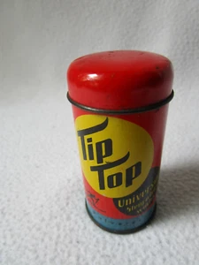 Tip Top lata universal esquí ascenso y deslizamiento cera para nieve en polvo con contenido - Imagen 1 de 7