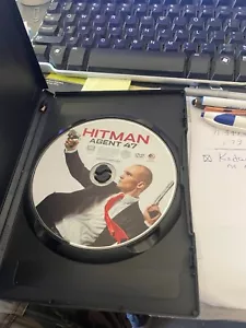 Hitman: Agent 47 (DVD, 2015) see my other listings - Picture 1 of 1