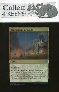 Tournament Grounds Foil (Throne of Eldraine Near Mint 248/269) - Picture 1 of 2