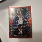 2020-21 Panini Prizm Anthony Edwards RC #258 Ruby Red Wave Timberwolves SSP