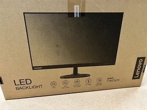 lenovo monitor 24 inch D24-20 - Picture 1 of 3