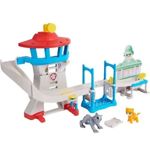 Paw Patrol Cat Pack Adventure Bay Action Figure Playset - Picture 1 of 3